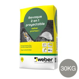 WEBER PROMEX I 2 EN 1 X 30 KG