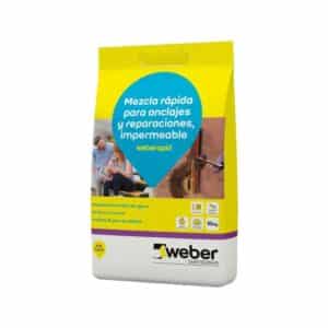 WEBER TEC RAPID BOLSA X 10 KG