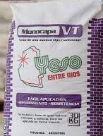 YESO ENTRE RIOS M VT X 30KG