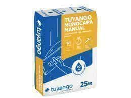 YESO TUYANGO MM X 25 KG-PLACO
