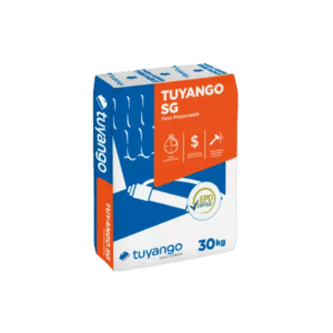 YESO TUYANGO SG PROYEC X 30 KG.
